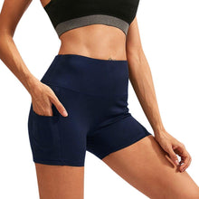 Load image into Gallery viewer, Sexy High Waist Breathable Shorts Women's Sports Wear Workout Athletic - Sophornlilly