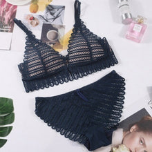 Load image into Gallery viewer, Sexy Lace Wireless Front Closure Bras For Women Girl Lingerie Comfort