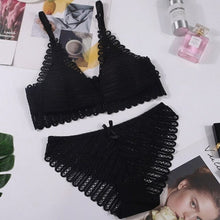 Load image into Gallery viewer, Sexy Lace Wireless Front Closure Bras For Women Girl Lingerie Comfort