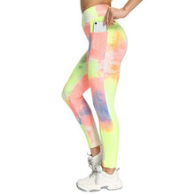 Load image into Gallery viewer, Sexy Leggings Push Up Plus Size For Women Gym Activewear Legging - Sophornlilly