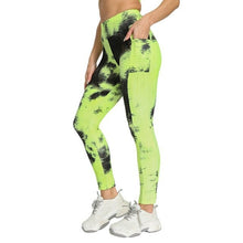 Load image into Gallery viewer, Sexy Leggings Push Up Plus Size For Women Gym Activewear Legging - Sophornlilly