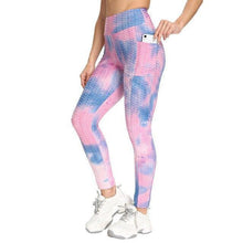 Load image into Gallery viewer, Sexy Leggings Push Up Plus Size For Women Gym Activewear Legging - Sophornlilly