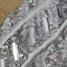 Load image into Gallery viewer, Sexy Nightwear Girls Short Dance Shorts High Waisted Short Silver - Sophornlilly