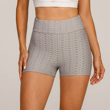 Load image into Gallery viewer, Sexy Push Up High Waist Shorts Women's Sporty Shorts Spandex Fitness - Sophornlilly