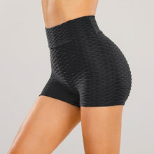 Load image into Gallery viewer, Sexy Push Up High Waist Shorts Women's Sporty Shorts Spandex Fitness - Sophornlilly