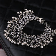 Load image into Gallery viewer, Sexy Summer Beach Charms Anklets For Women Lovely Silver Plated Tassel