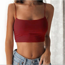 Load image into Gallery viewer, Sexy Halter Crop Top