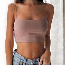 Load image into Gallery viewer, Sexy Halter Crop Top