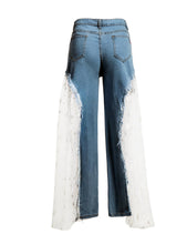 Load image into Gallery viewer, Sexy Wide Leg Jeans Summer Fashion Streetwear Women High Waist