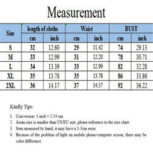 Load image into Gallery viewer, Sexy Women 2 Piece Pajama Set Crop Top Shorts Sleepwear Sexy