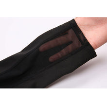 Load image into Gallery viewer, Sexy Women Fitness Leggings Female Leggings Gothic Insert Mesh Design