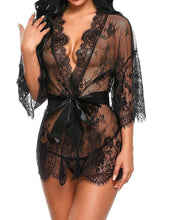 Load image into Gallery viewer, Sexy Women Sheer Mesh Bikini Cover Up Swimwear Swimsuit Bathing Suit - Sophornlilly