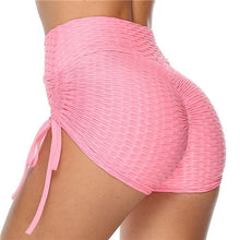 Load image into Gallery viewer, Sexy Women's Sports High Waist Shorts Athletic Gym Workout Fitness - Sophornlilly