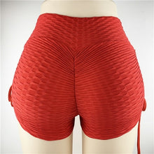 Load image into Gallery viewer, Sexy Women's Sports High Waist Shorts Athletic Gym Workout Fitness - Sophornlilly