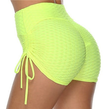 Load image into Gallery viewer, Sexy Women's Sports High Waist Shorts Athletic Gym Workout Fitness - Sophornlilly