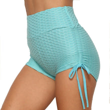 Load image into Gallery viewer, Sexy Women's Sports High Waist Shorts Athletic Gym Workout Fitness - Sophornlilly
