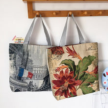 Load image into Gallery viewer, Women&#39;s Canvas Shoulder Bag.Large Capacity.Creative