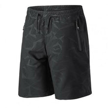 Load image into Gallery viewer, Shorts Trendy Polyester Black Men Casual Beach Shorts for Man drop - Sophornlilly