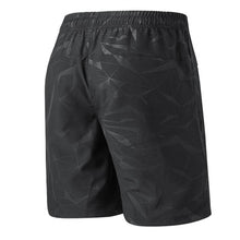 Load image into Gallery viewer, Shorts Trendy Polyester Black Men Casual Beach Shorts for Man drop - Sophornlilly