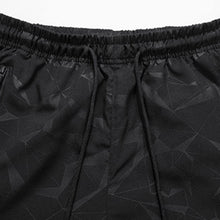 Load image into Gallery viewer, Shorts Trendy Polyester Black Men Casual Beach Shorts for Man drop - Sophornlilly