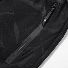 Load image into Gallery viewer, Shorts Trendy Polyester Black Men Casual Beach Shorts for Man drop - Sophornlilly