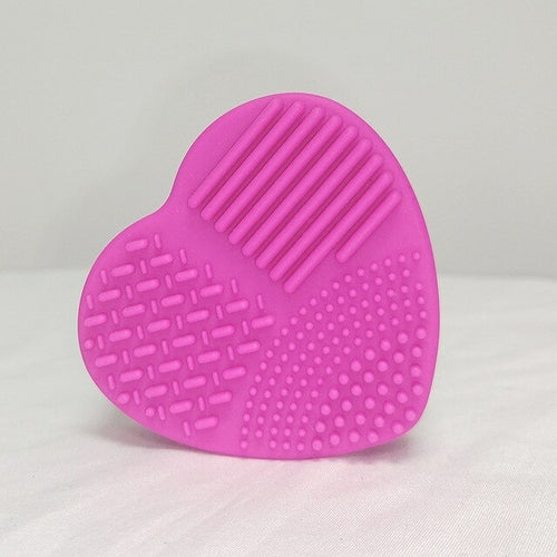 Silicone Makeup Brushes Cleaner Washing Pads Cleaning Brush Mat