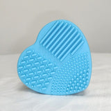 Silicone Makeup Brushes Cleaner Washing Pads Cleaning Brush Mat