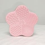 Silicone Makeup Brushes Cleaner Washing Pads Cleaning Brush Mat