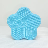 Silicone Makeup Brushes Cleaner Washing Pads Cleaning Brush Mat