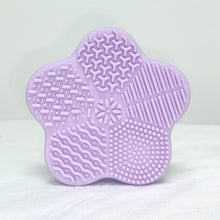 Load image into Gallery viewer, Silicone Makeup Brushes Cleaner Washing Pads Cleaning Brush Mat