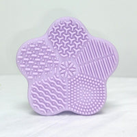 Silicone Makeup Brushes Cleaner Washing Pads Cleaning Brush Mat