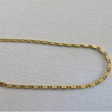 Load image into Gallery viewer, Anklets Casual/Sporty Gold Silver Color Chain