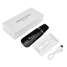 Load image into Gallery viewer, Skin Scrubber Ultrasonic Deep Facial Cleansing Microdermabrasion