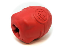 Load image into Gallery viewer, SN Rocketman Durable Rubber Treat Dispenser &amp; Chew Toy