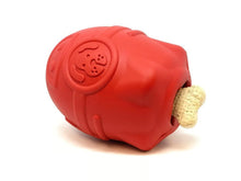Load image into Gallery viewer, SN Rocketman Durable Rubber Treat Dispenser &amp; Chew Toy