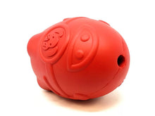 Load image into Gallery viewer, SN Rocketman Durable Rubber Treat Dispenser &amp; Chew Toy