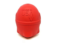 Load image into Gallery viewer, SN Rocketman Durable Rubber Treat Dispenser &amp; Chew Toy
