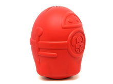 Load image into Gallery viewer, SN Rocketman Durable Rubber Treat Dispenser &amp; Chew Toy