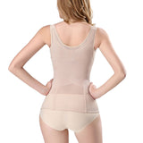 Slimming Sheath Belly Belt Flat Stomach Corset Shapewear Women Lace