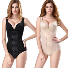 Load image into Gallery viewer, Slimming Sheath Belly Belt Flat Stomach Corset Shapewear Women Lace