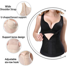 Load image into Gallery viewer, Slimming Sheath Belly Belt Flat Stomach Corset Shapewear Women Lace