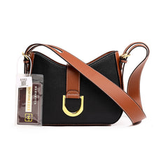 Load image into Gallery viewer, Soft Shoulder Bag Genuine Leather