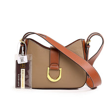 Load image into Gallery viewer, Soft Shoulder Bag Genuine Leather