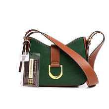 Load image into Gallery viewer, Soft Shoulder Bag Genuine Leather