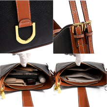 Load image into Gallery viewer, Soft Shoulder Bag Genuine Leather