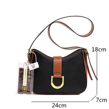 Load image into Gallery viewer, Soft Shoulder Bag Genuine Leather