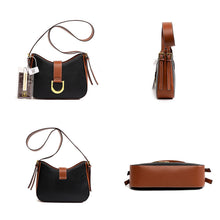 Load image into Gallery viewer, Soft Shoulder Bag Genuine Leather