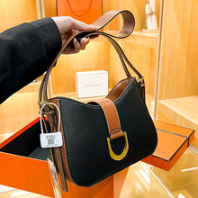 Load image into Gallery viewer, Soft Shoulder Bag Genuine Leather