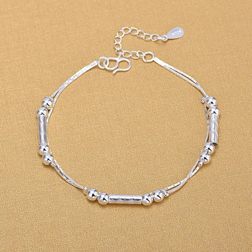 Fashion Silver Jewelry Chain Anklet