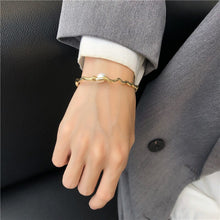 Load image into Gallery viewer, Joker Contracted Temperament Girl Senior Pearl Bracelet